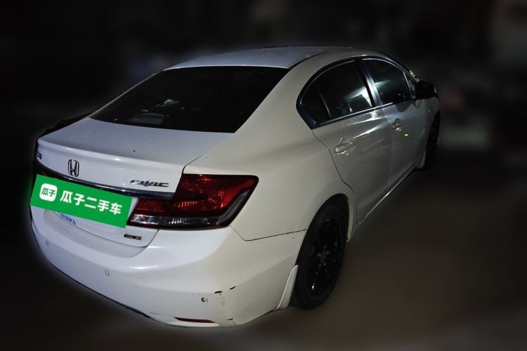 Used Honda Civic 2014 1.8L automatic comfort version