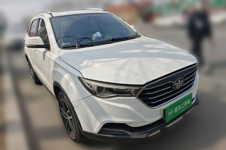 Used Bestune X40 2017 1.6L Automatic Connected Smart Cool Edition
