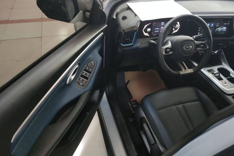 Used GAC Trumpchi GS3 2023 Shadow Speed 270T Enjoyment Edition
