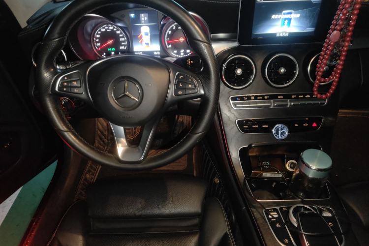 Used Mercedes-Benz C-Class 2017 Restyled C 180 L Fashion Edition Sport Version