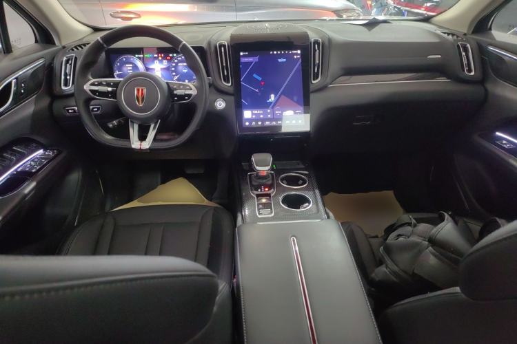 Used Hongqi HS3 2024 1.5T Shanwei Edition