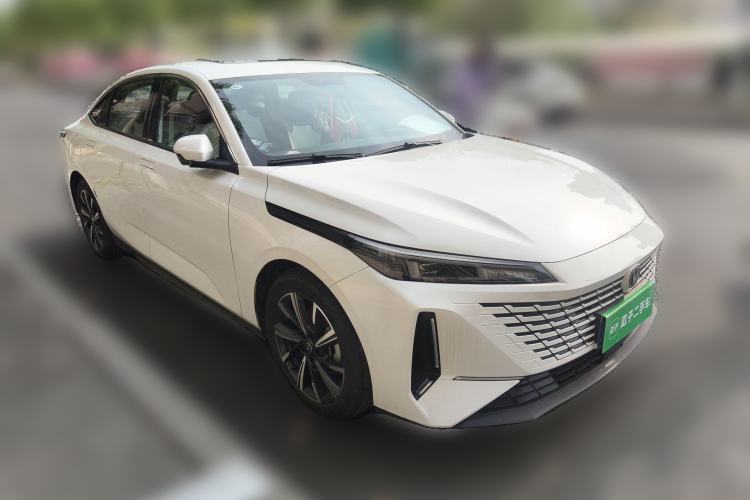 Used CHANGAN Eado DD 2023 Blue Whale NE 1.5T GDI DCT Navigation Model
