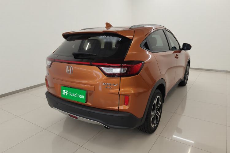 Used Honda XR-V 2015 1.8L VTi CVT Luxury Edition Rear Right 45 Deg