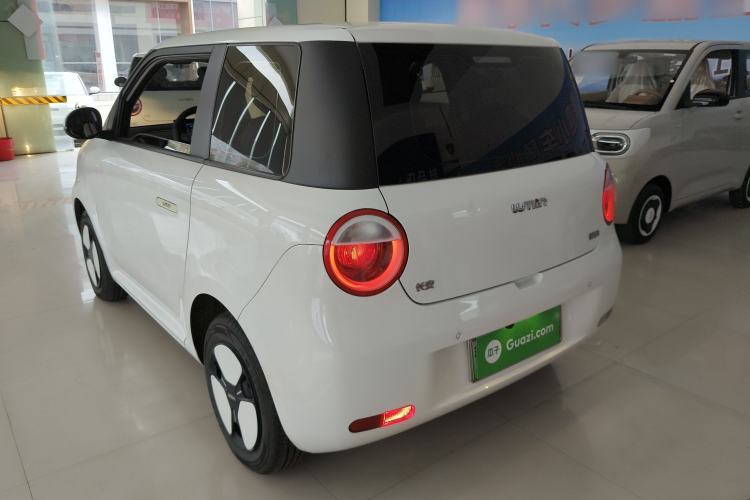 Used CHANGAN NEVO Lumin 2022 155 km – Refreshingly Sweet Edition
