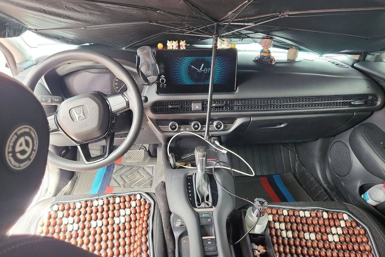 Used Honda ZR-V 2022 1.5T CVT Elite Edition
