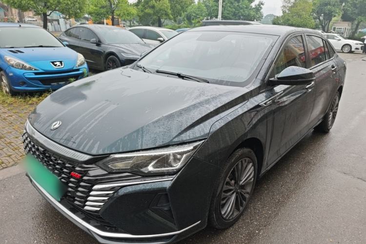 Used Dongfeng Aeolus Yixuan MAX 2023 1.5T Super-Powered Dad Edition