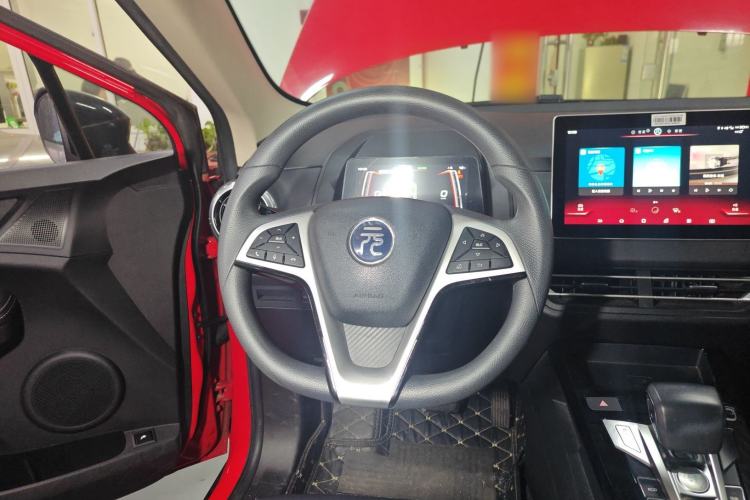 Used BYD Yuan New Energy 2019 EV360 Smart Connect Luxurious Model