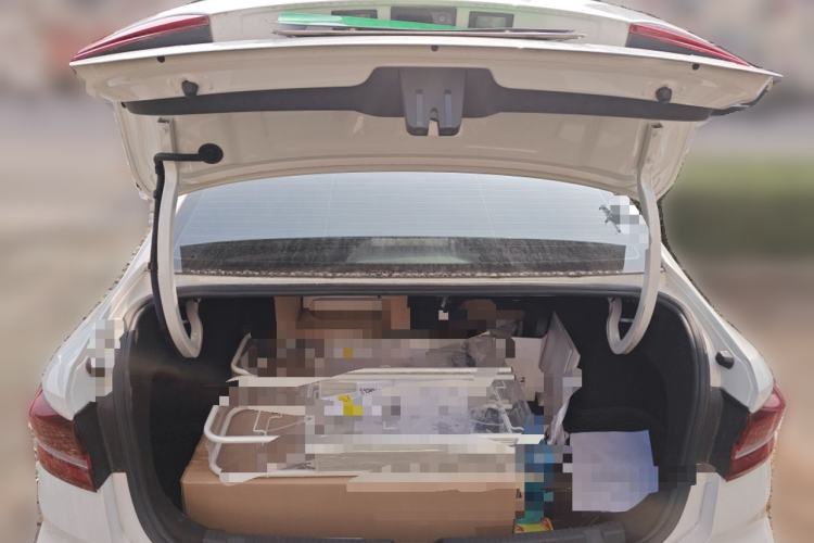 Used Volkswagen Lavida 2021 280TSI DSG Luxury Edition
