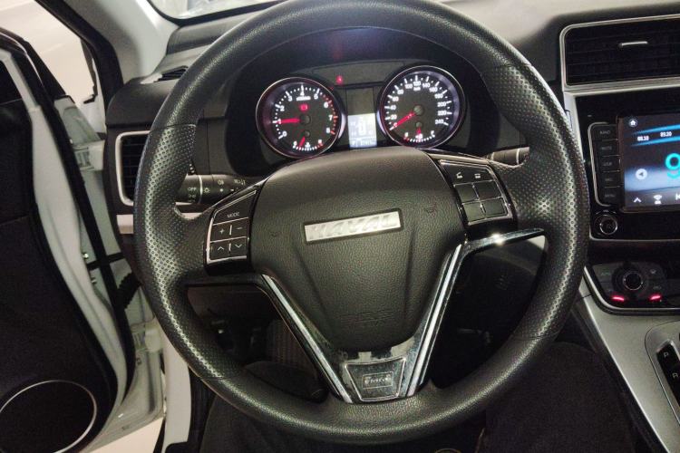 Used Haval M6 2019 1.5T DCT Two-Wheel Drive Value Edition China VI Standard