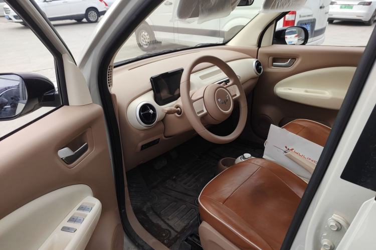 Used Wuling Hongguang MINIEV 2025 Four-Door Version Advanced Edition