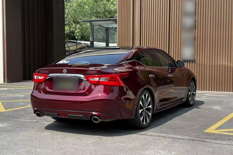 Used Nissan Maxima 2016 2.5L XV Ultimate Edition
