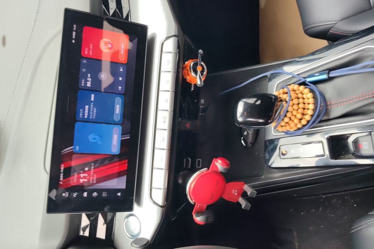 Used MG 5 2023 180 DVVT CVT Luxury Edition
