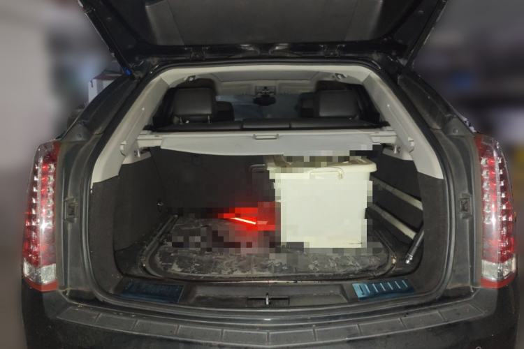 Used Cadillac SRX 2015 3.0L Elite Model