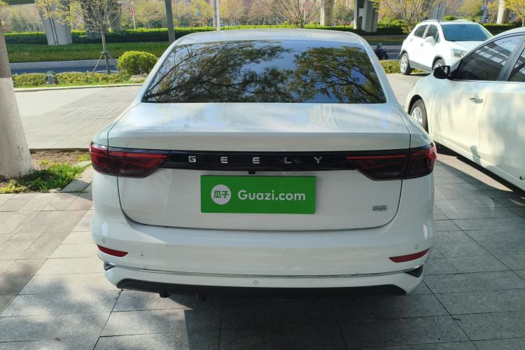 Used Geely Auto Emgrand 2025 4th Generation 1.5L CVT Starry Edition Rear