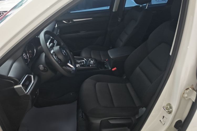 Used Mazda CX-5 2024 2.0L Automatic Two-Wheel Drive Comfort Version Left Front Seat