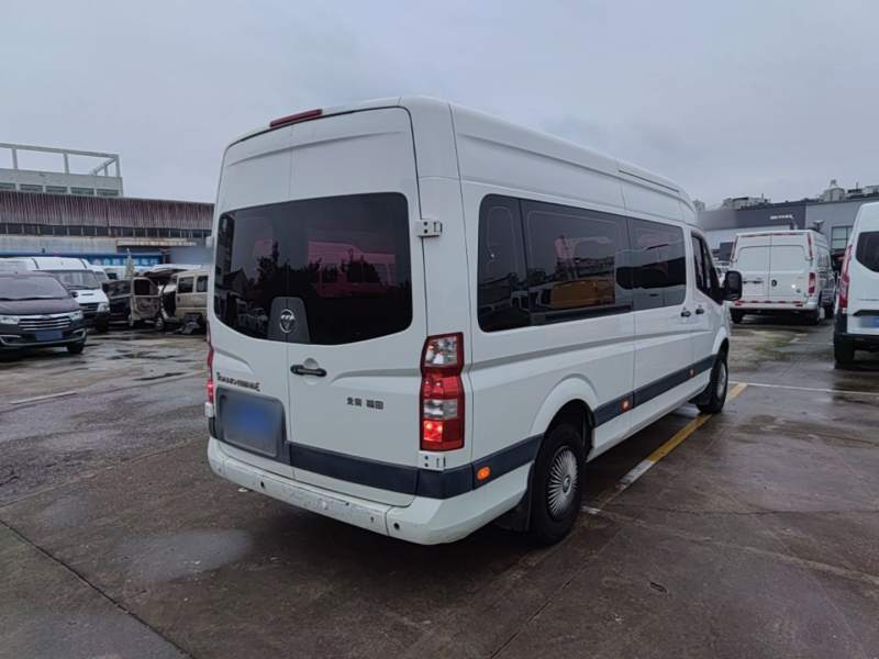 Used Foton Toano 2017 2.8T E Commercial Version Long Wheelbase 4J28TC3 — 6