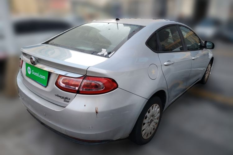 Used Fiat Viaggio 2012 1.4T Automatic Enjoyment Edition