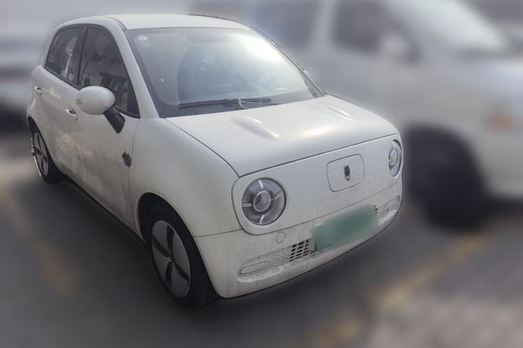 Used ORA Black Cat 2019 351 km Fun Edition