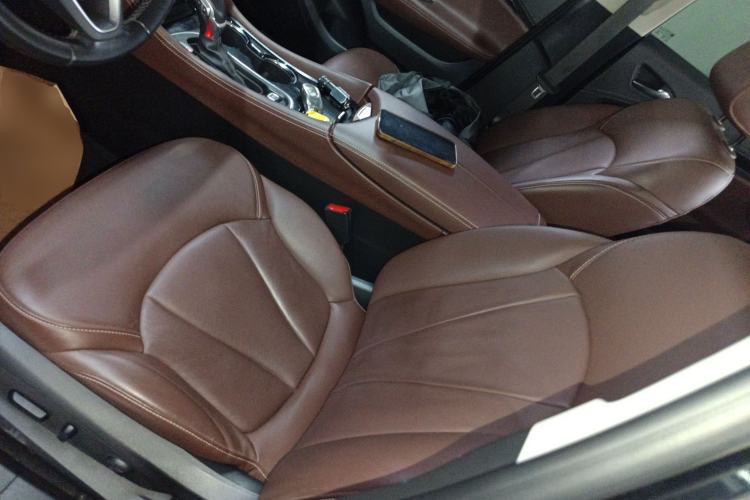 Used Buick Envision 2021 532T Two-Wheel-Drive Elite Version