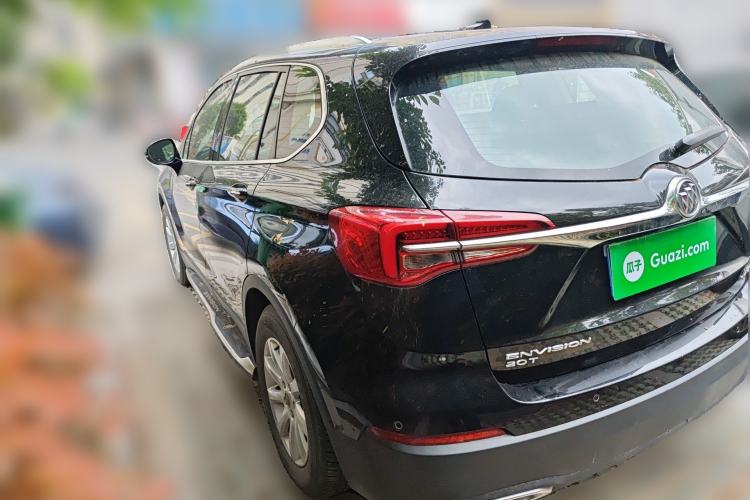 Used Buick Envision 2020 20T Two-Wheel Drive Elite Version