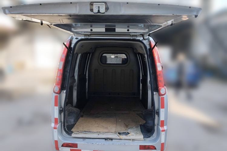 Used Karry Youyou 2018 1.2L Van Basic Model with 2 Seats