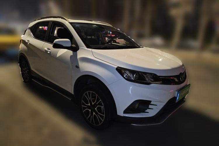 Used Soueast DX3 2016 1.5L Manual Flagship Version