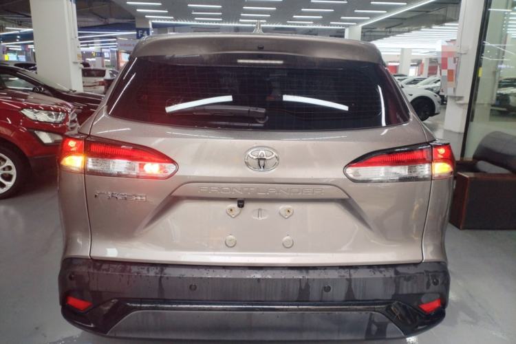 Used Toyota FRONTLANDER 2023 2.0L CVT Elite Edition
