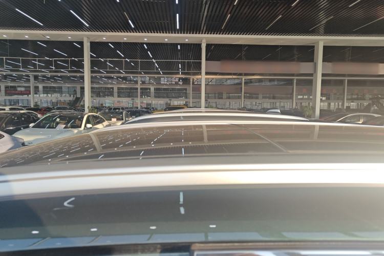 Used Geely Auto Monjaro L 2025 Dongfang Yao 2.0TD Automatic All-Wheel-Drive Wangyue Edition
