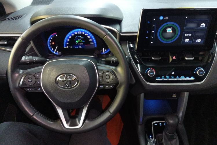 Used Toyota Corolla Cross 2022 2.0L Flagship Edition