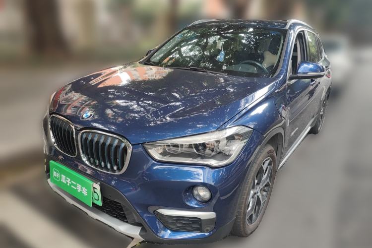 Used BMW X1 New Energy 2018 xDrive25Le Luxury Model