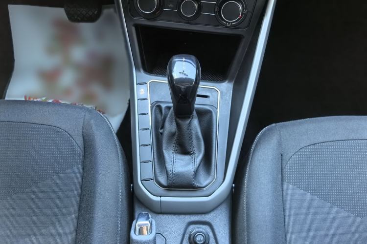 Used Volkswagen Polo 2023 Revised Plus 1.5L Automatic – Enjoy Life Edition Gear Lever