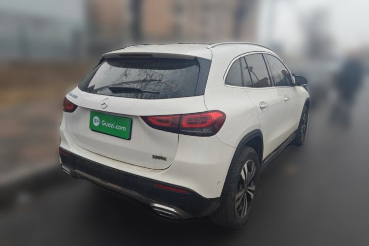 Used Mercedes-Benz GLA 2020 GLA 200
