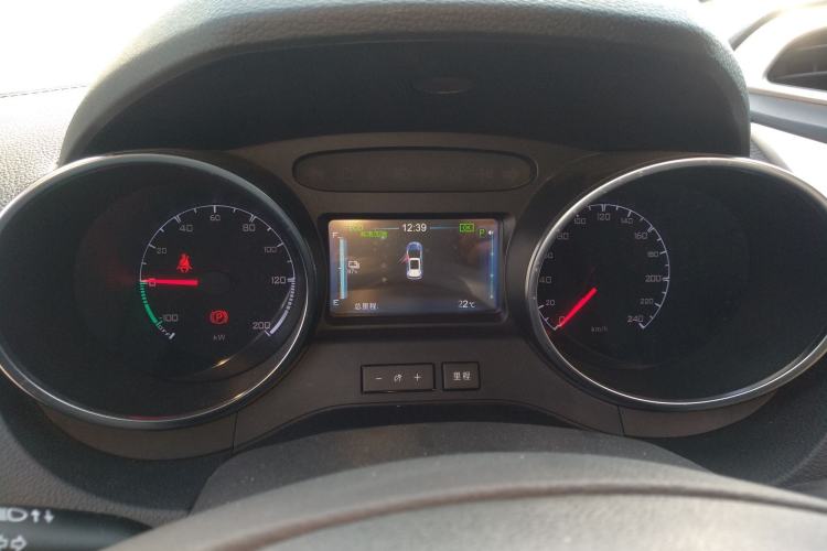 Used BYD Yuan New Energy 2018 EV360 Smart Connect Cool Edition