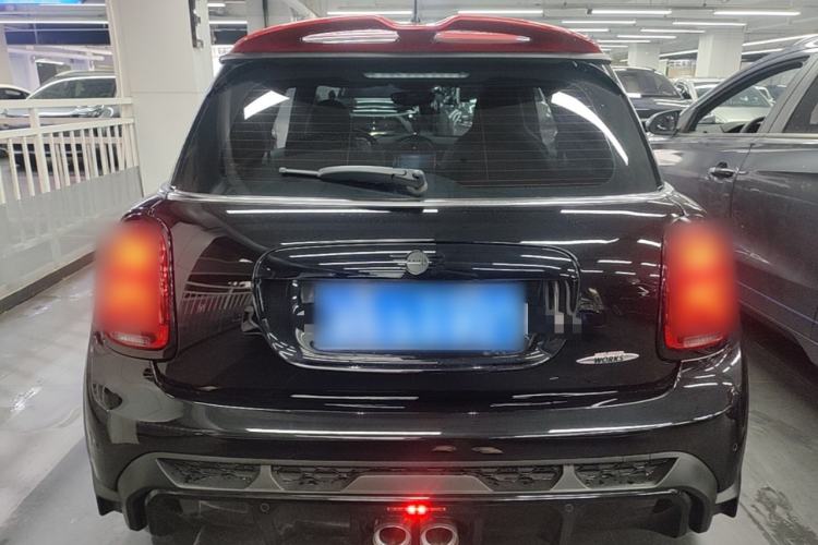 Used MINI JCW 2022 2.0T JOHN COOPER WORKS ALL-IN
