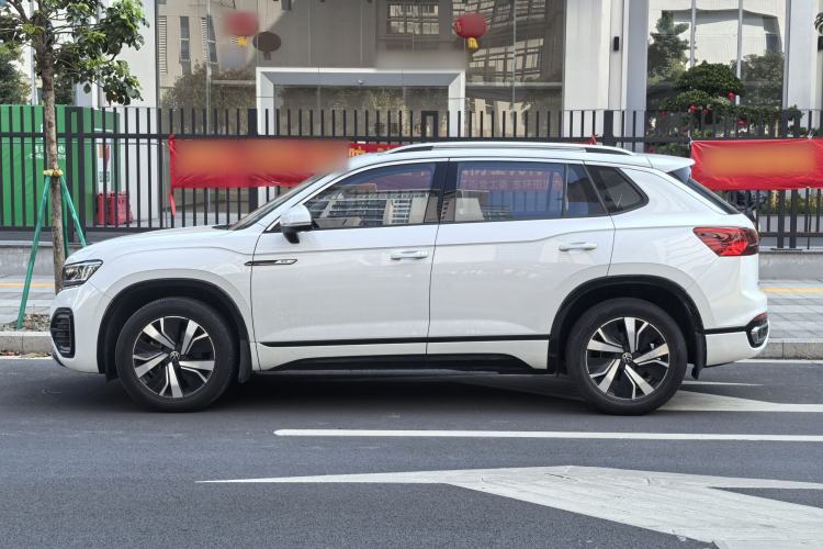 Used Volkswagen Tayron GTE Plug-in Hybrid 2020 1.4T Luxury Model