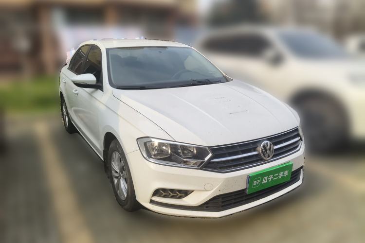 Used Volkswagen Bora 2018 1.5L Automatic Fashion Model
