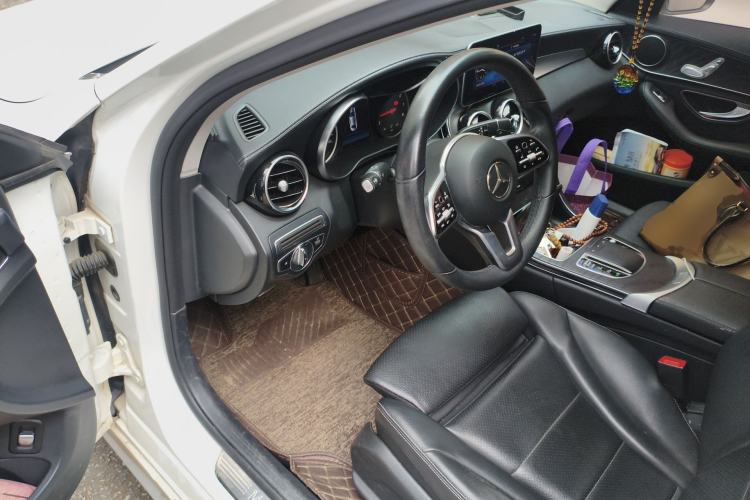 Used Mercedes-Benz C-Class 2019 C 180 L Dynamic Sports Edition Driver Seat