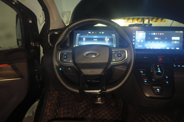 Used Ford Tourneo Custom 2023 2.0T Automatic Prestige Edition