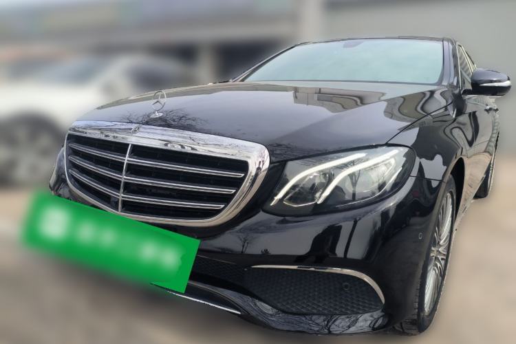 Used Mercedes-Benz E-Class 2020 Facelift E 300 L Stylish Edition