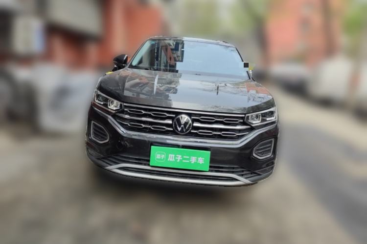 Used Volkswagen Tayron 2022 380TSI Four-Wheel Drive R-Line Connected Version