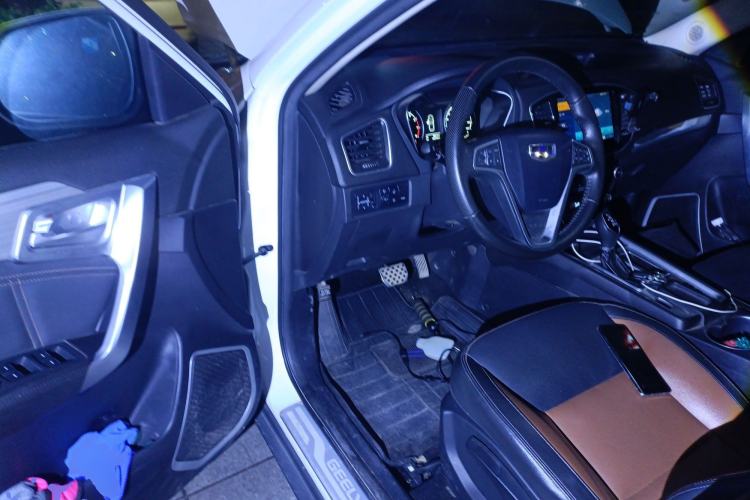 Used Geely Auto Vision X6 2016 1.3T CVT Luxury Model