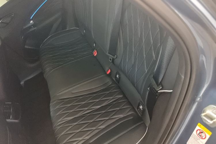 Used BYD Seal 2023 Champion Edition 550km Prestige Model