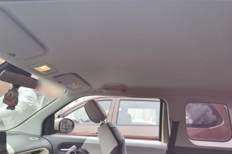Used CHANGAN NEVO Lumin 2023 205km Xiangqin Version Headliner