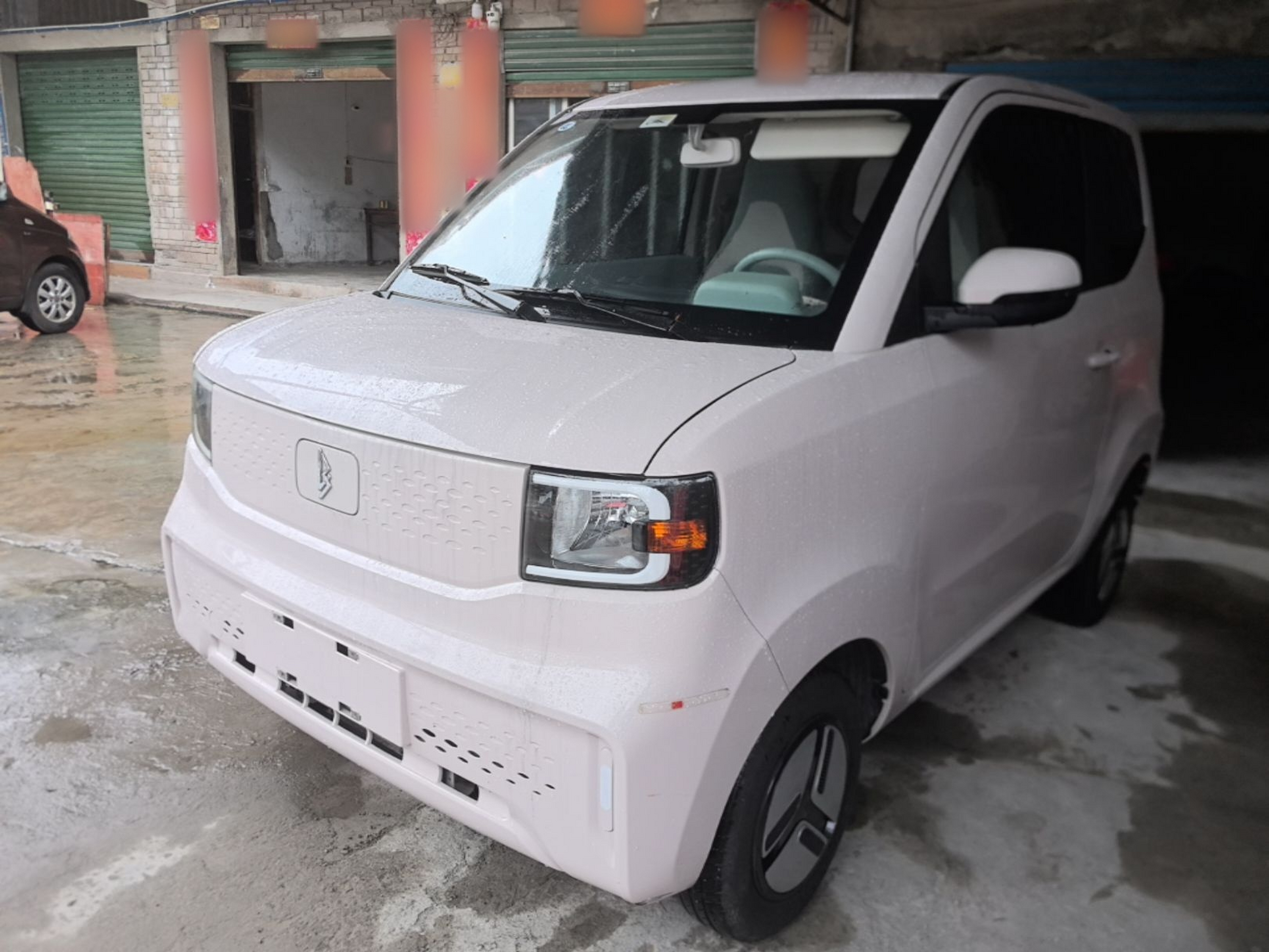 Sottocarro anteriore