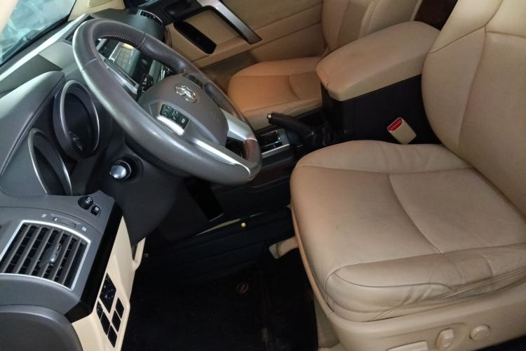 Used Toyota Prado 2016 2.7L Automatic Standard Edition Left Front Seat