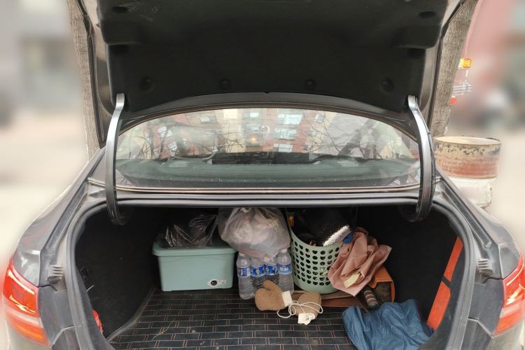 Used Ford Escort 2015 1.5L Manual Comfort Model
