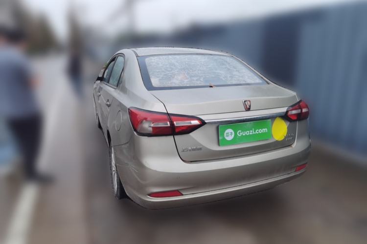 Used Roewe 360 2017 1.5L Manual Luxury Edition