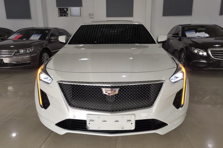 Used Cadillac CT6 2019 28T Luxury Sport Model
