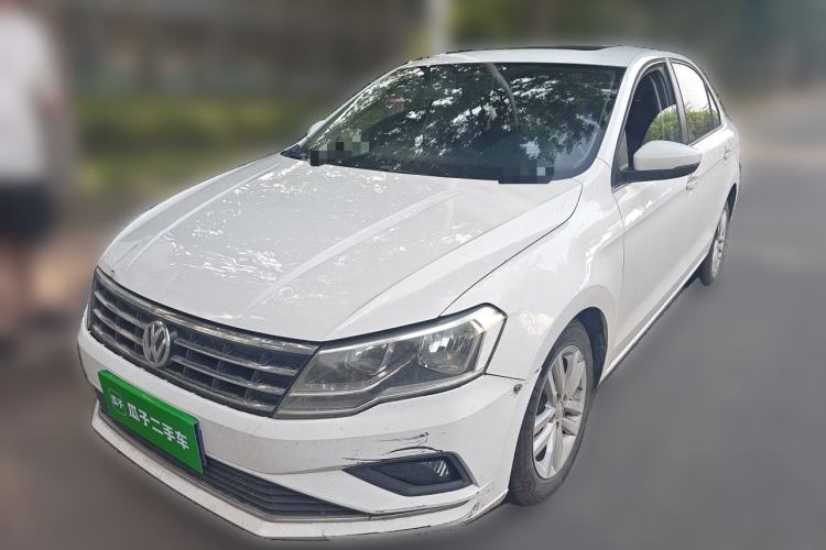 Used Volkswagen Jetta 2017 1.4L Manual Comfort Model