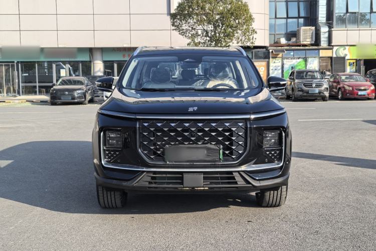 Used JETOUR Shanhai Shanhai L9 2024 1.5TD 2DHT Pro 7-Seater